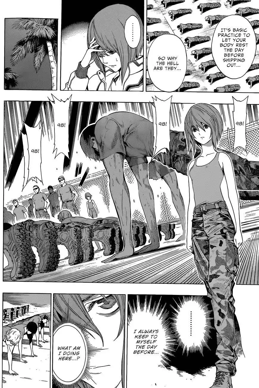 All You Need Is Kill Chapter 11 11